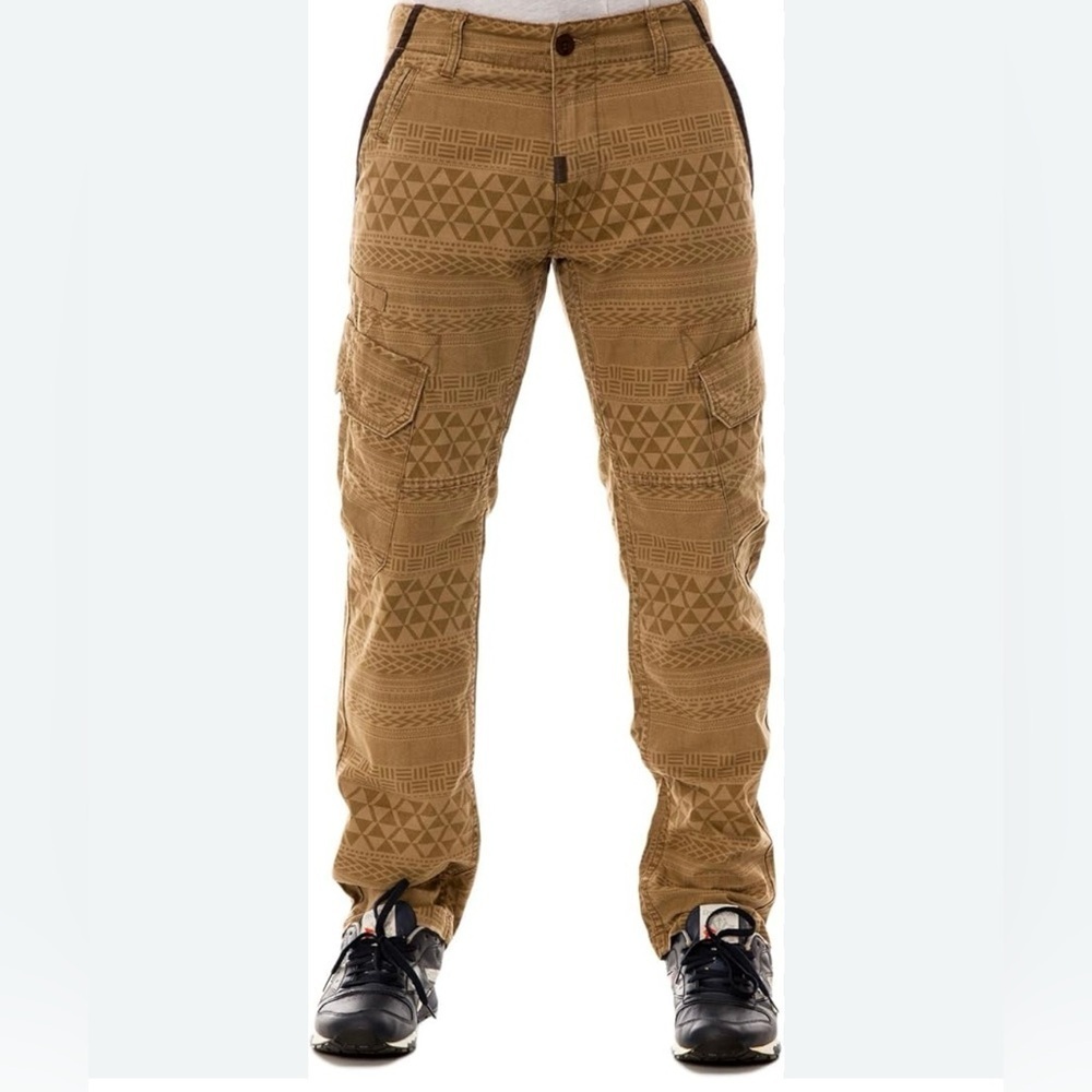 LRG Clothing & Equipment Men's Naturalist T's Cargo Pants-Size 38x32 - Picture 2 of 15